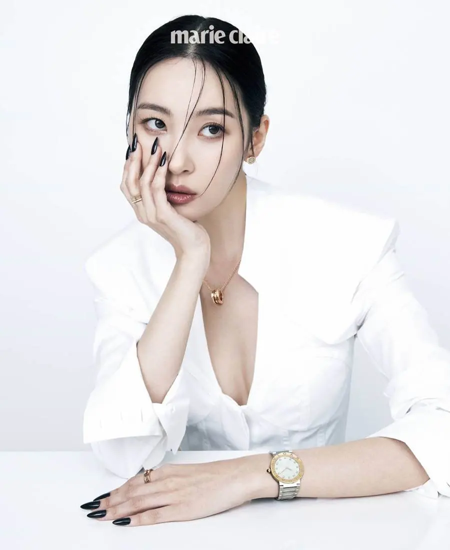 Sunmi @ Marie Claire Korea March 2023 (30th Anniversary Issue)