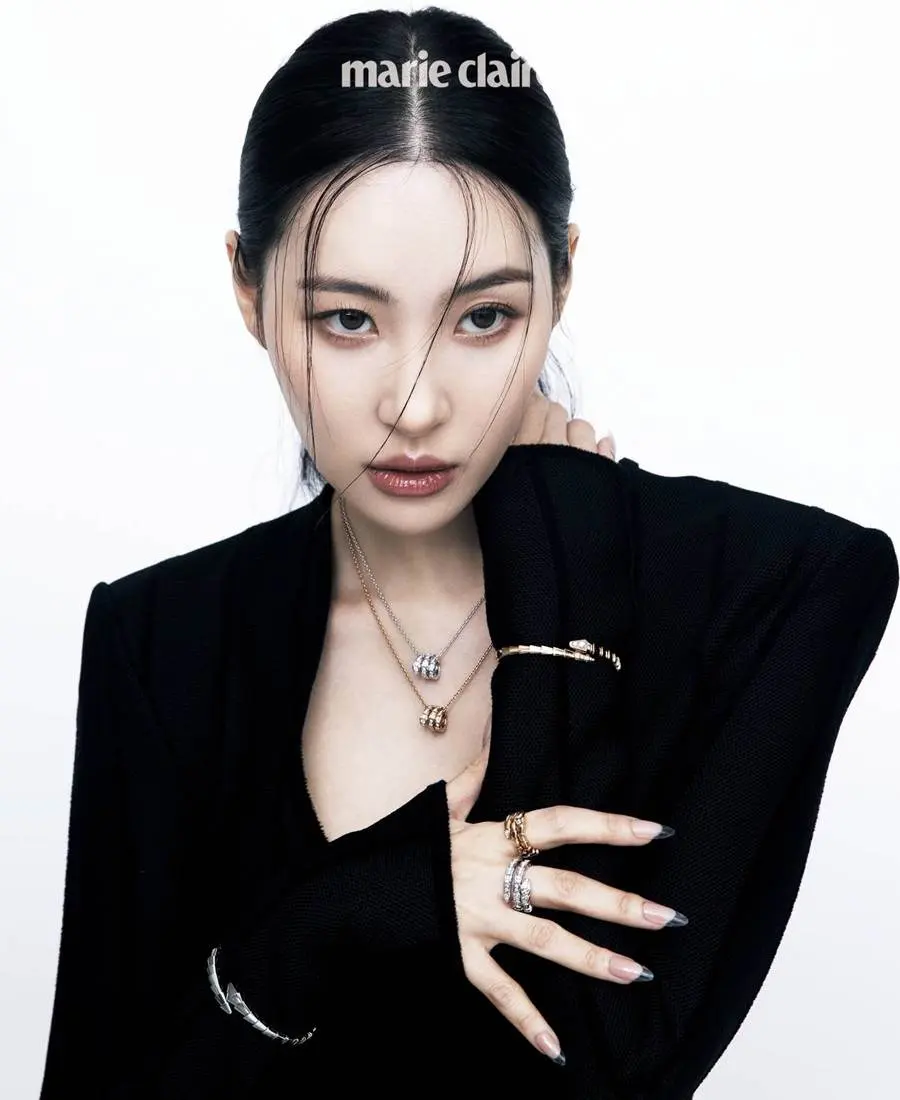 Sunmi @ Marie Claire Korea March 2023 (30th Anniversary Issue)