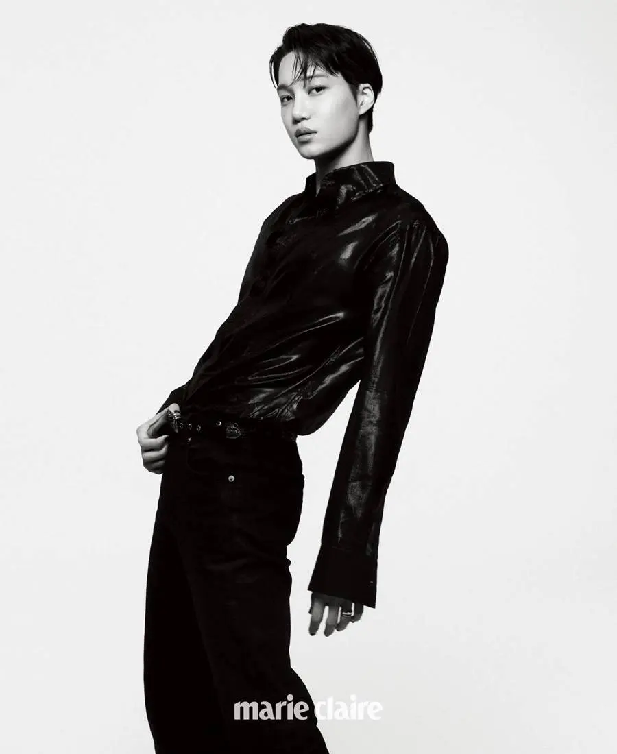 (Exo) Kai @ Marie Claire Korea March 2023 (30th Anniversary Issue)