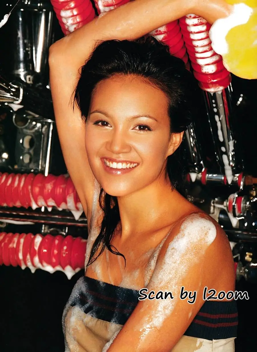 (วันวาน) ทาทา ยัง @ IMAGE vol.14 no.5 May 2001