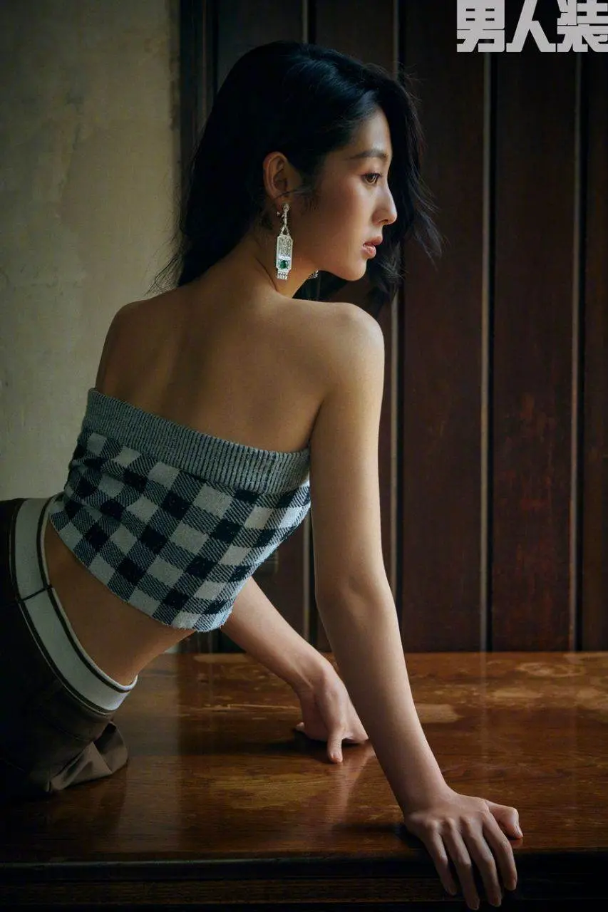 Xing Fei @ FHM China March 2023