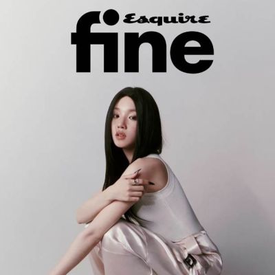 Song Yuqi  Esquire fine China March 2023