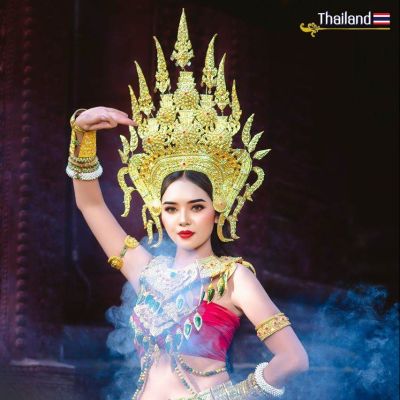 🇹🇭 THAILAND | THAI APSARA: अप्सरा