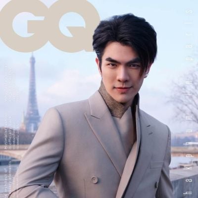 มาย-ภาคภูมิ @ GQ Thailand March 2023