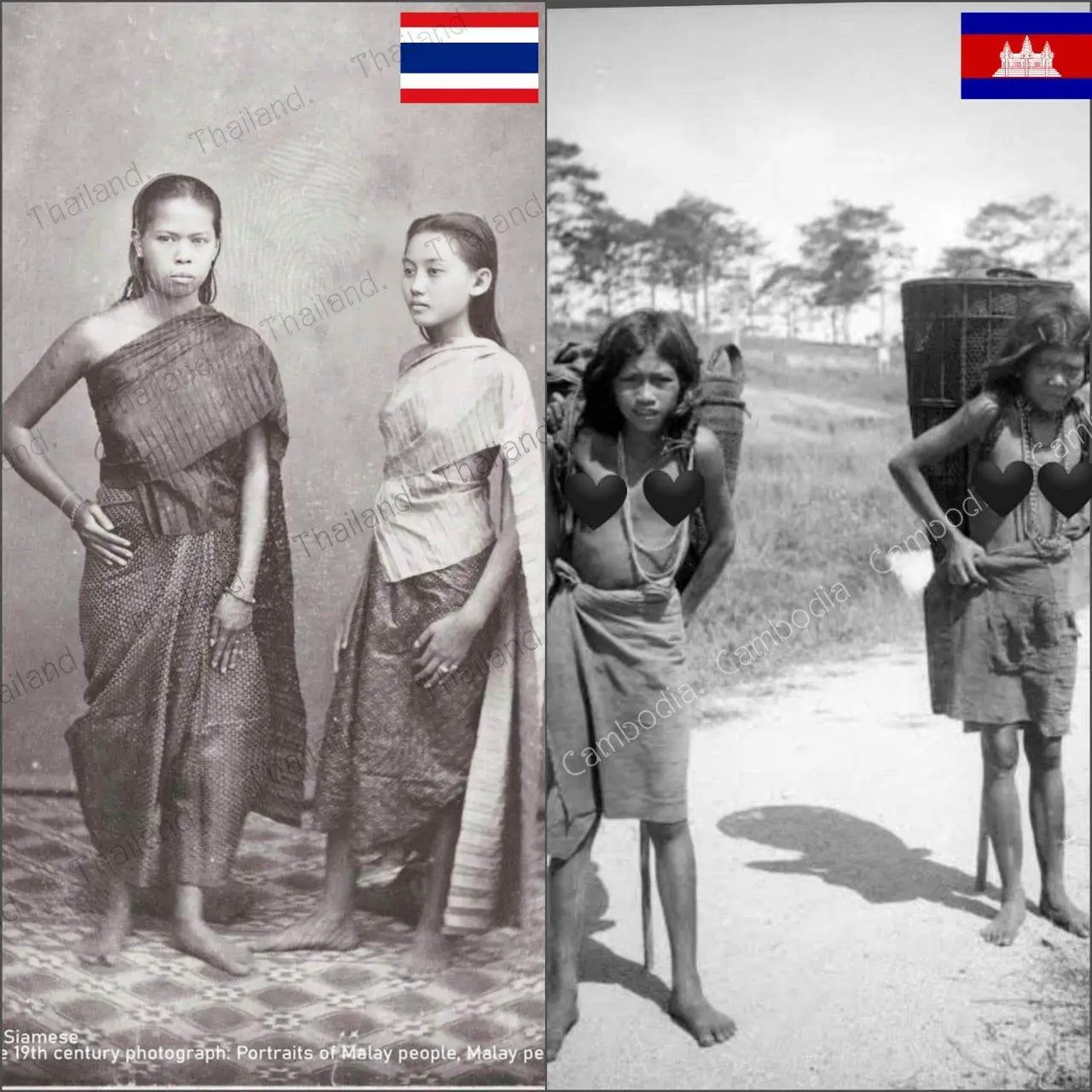 ASEAN national costume. Cambodia national costume. Traditional Thai clothin. Cambodia history.