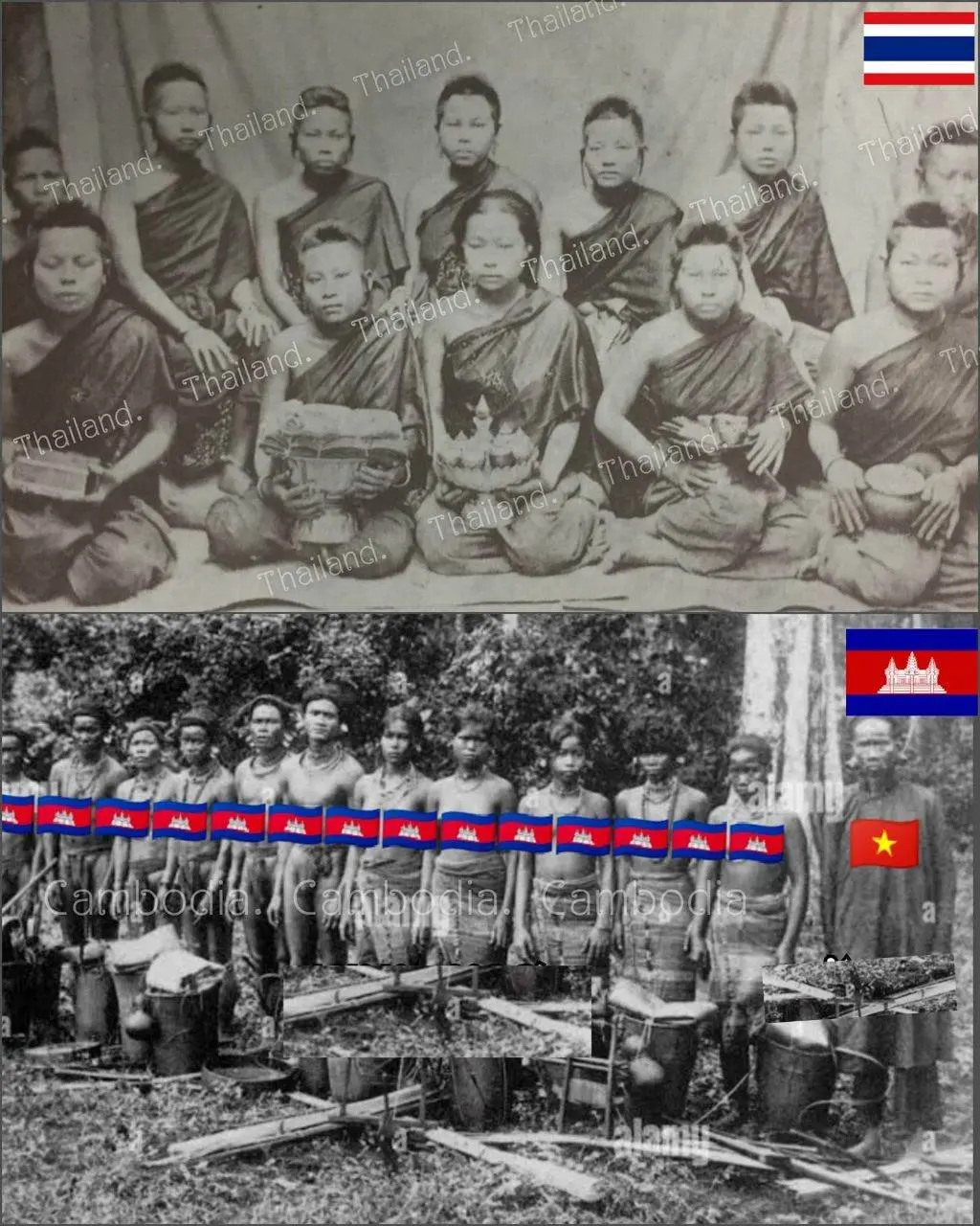 ASEAN national costume. Cambodia national costume. Traditional Thai clothin. Cambodia history.