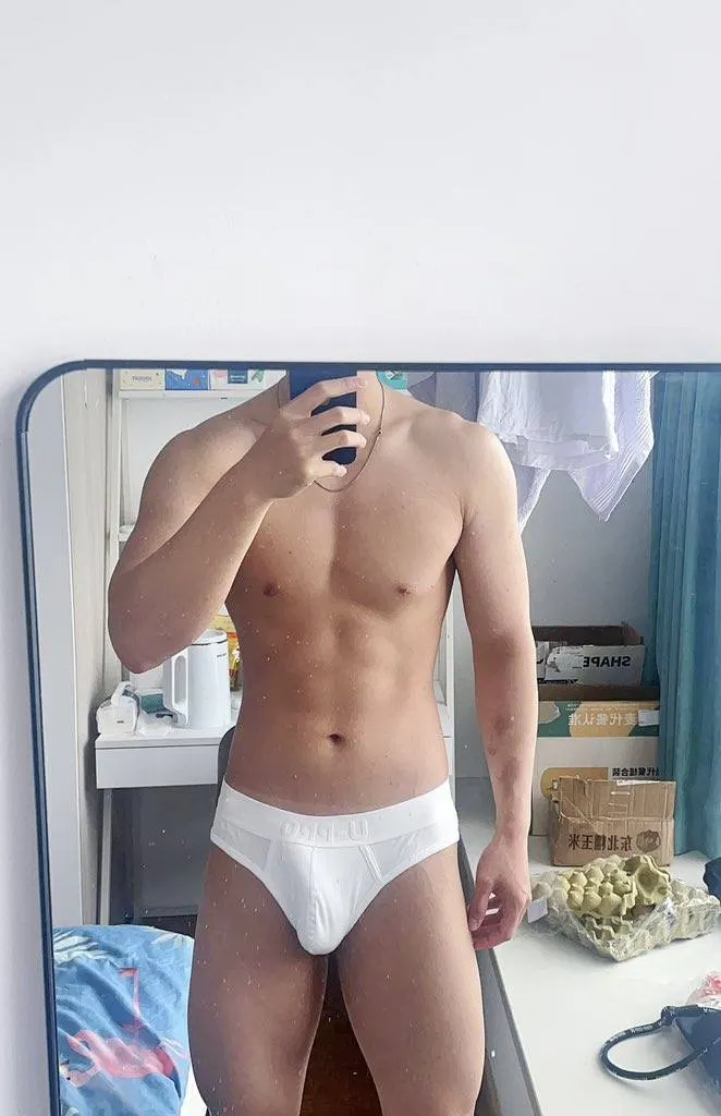 LINE OpenChat : Underwear For Men