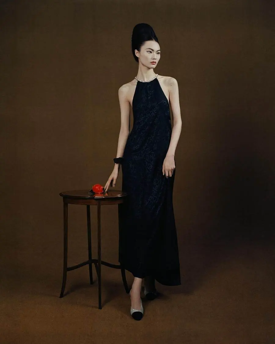 He Cong @ Marie Claire China April 2023