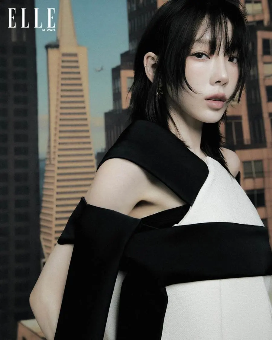 TaeYeon @ ELLE Taiwan April 2023