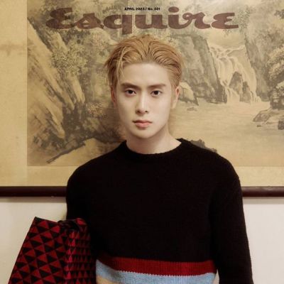 Jaehyun @ Esquire Korea April 2023