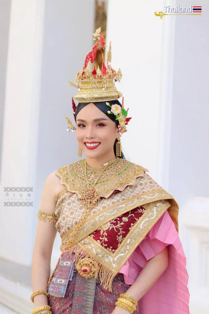 🇹🇭 THAILAND | Nang Songkran 2023: Kimita Devi