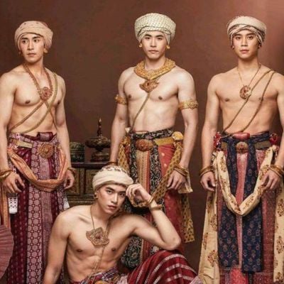 🇹🇭 THAILAND | History of Thai clothing ✦
