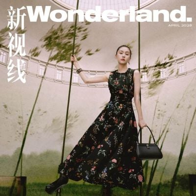 Wang Ziwen @ Wonderland China April 2023
