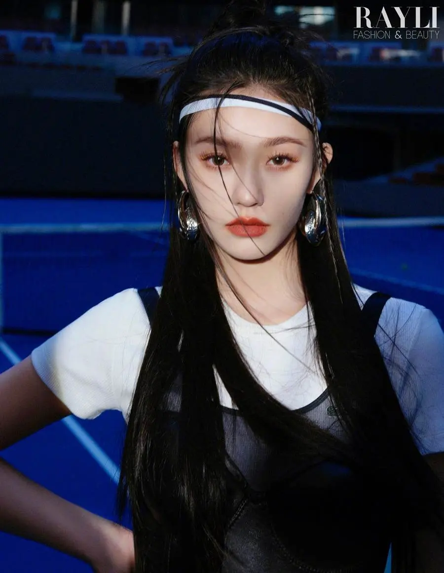 Lin Yun @ Rayli Magazine China April 2023