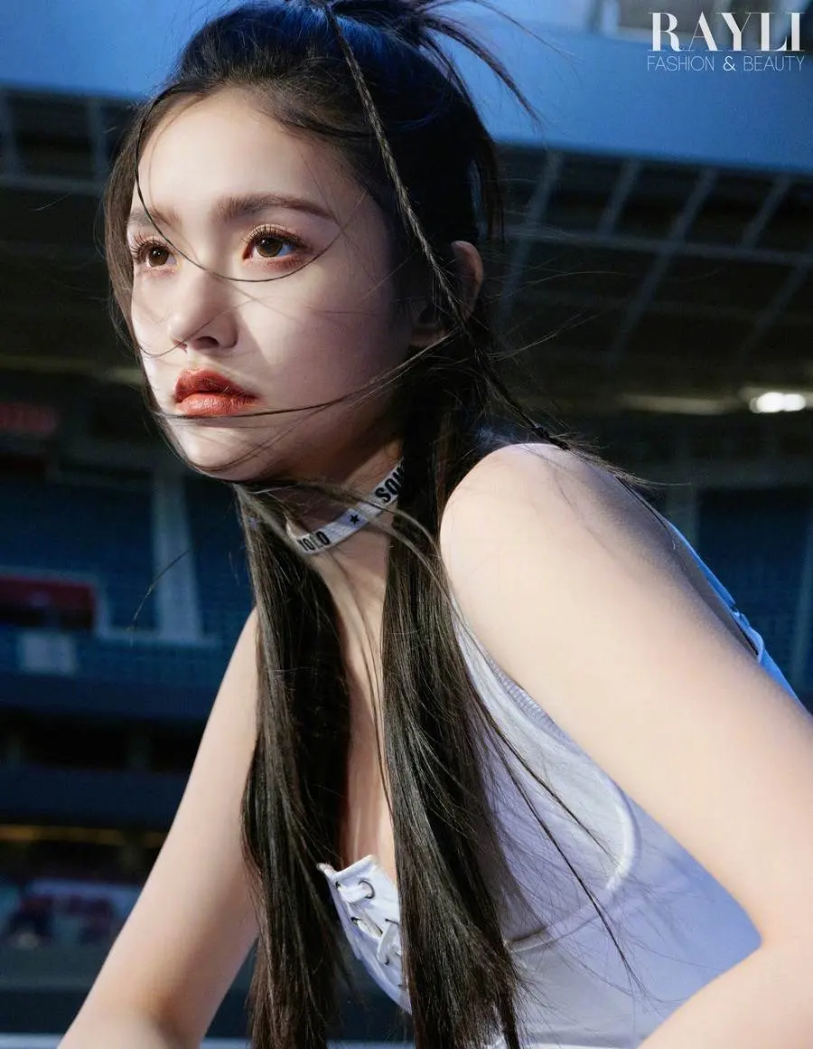 Lin Yun @ Rayli Magazine China April 2023