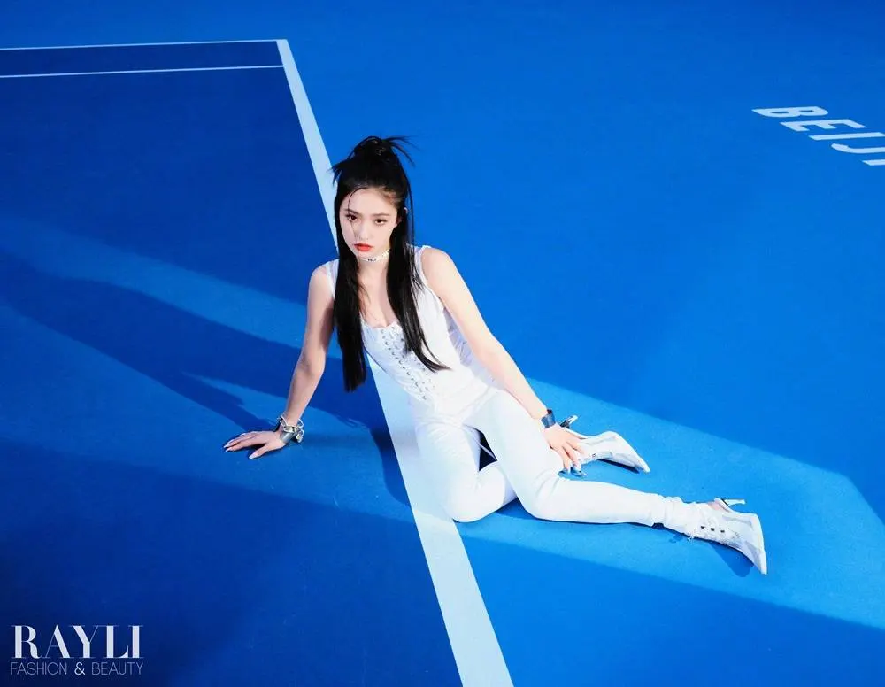 Lin Yun @ Rayli Magazine China April 2023