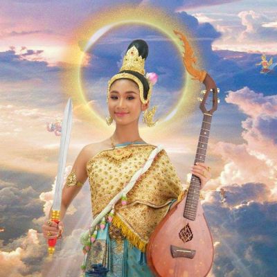 🇹🇭 THAILAND | Nang Songkran 2023: Kimita Devi