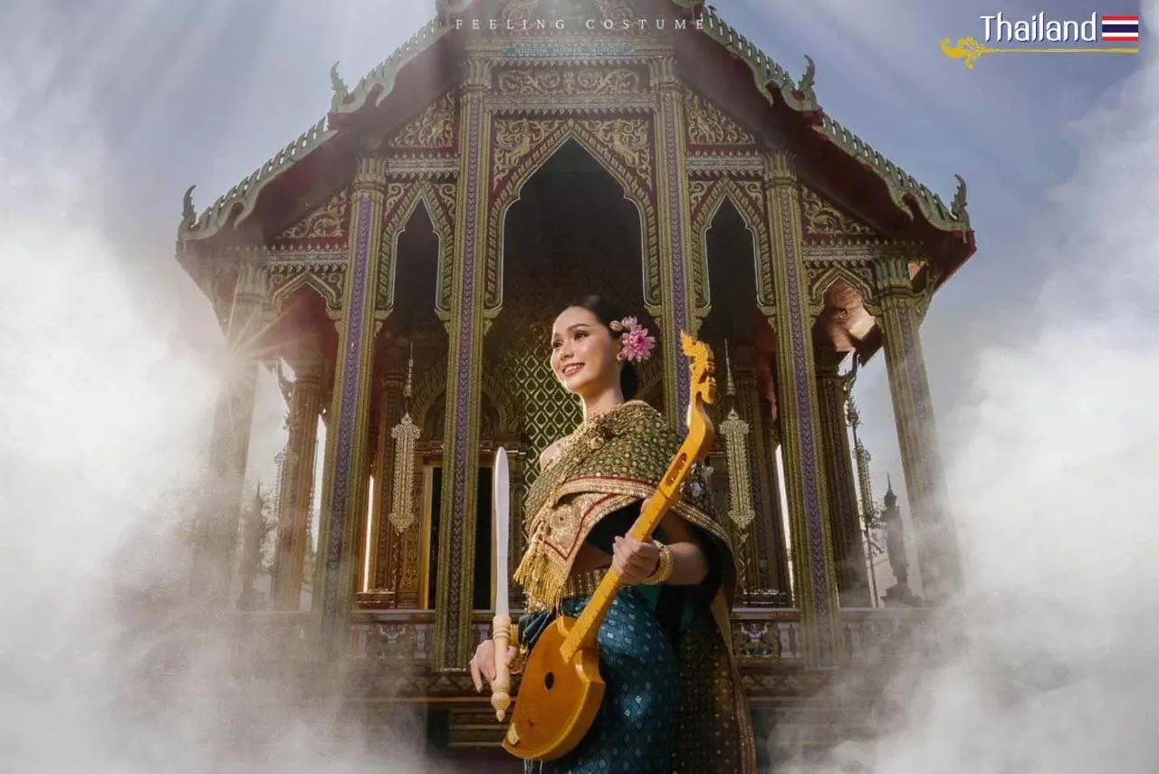 🇹🇭 THAILAND | Nang Songkran 2023: Kimita Devi 💦
