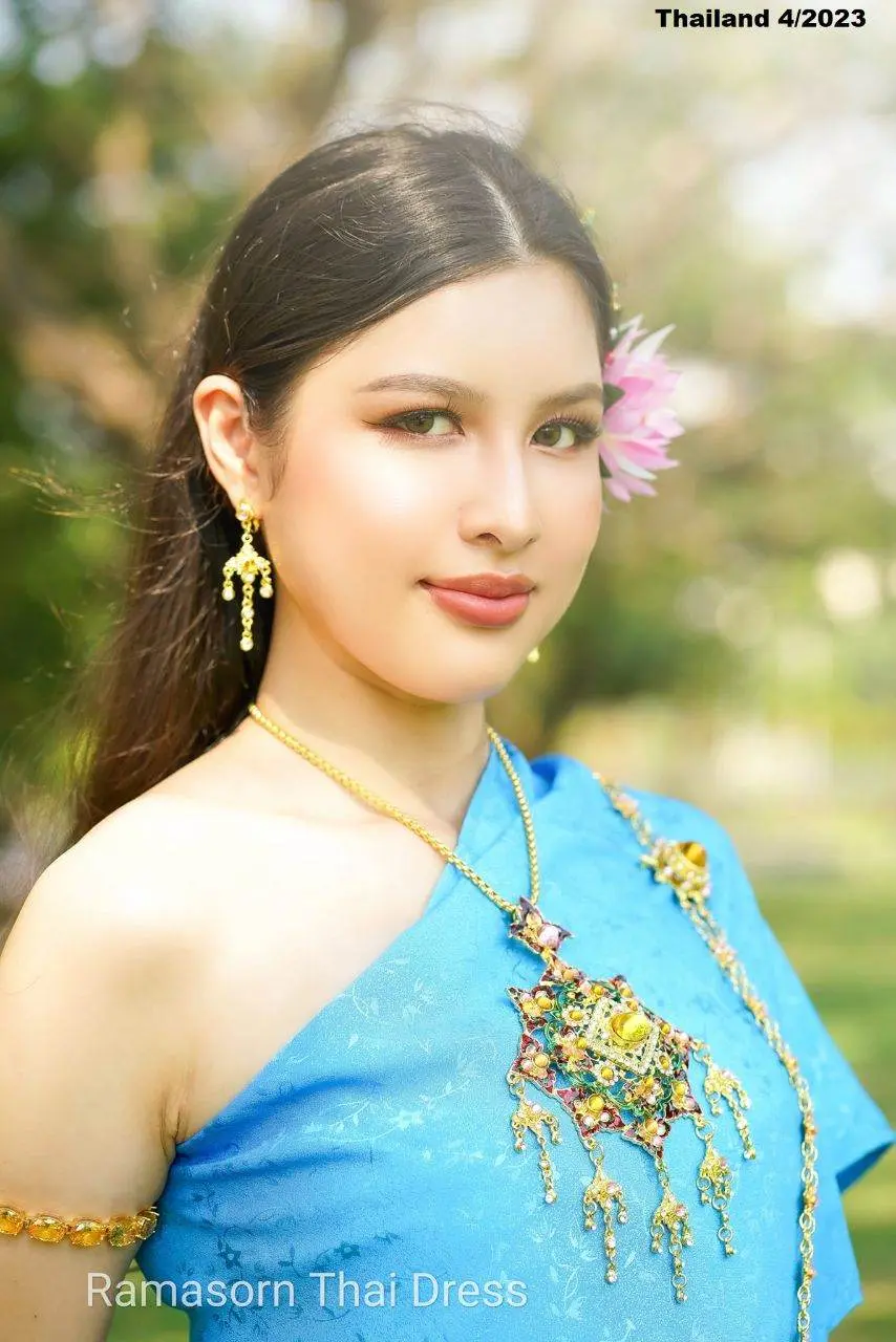 🇹🇭 THAILAND | Nang Songkran 2023: Kimita Devi✧
