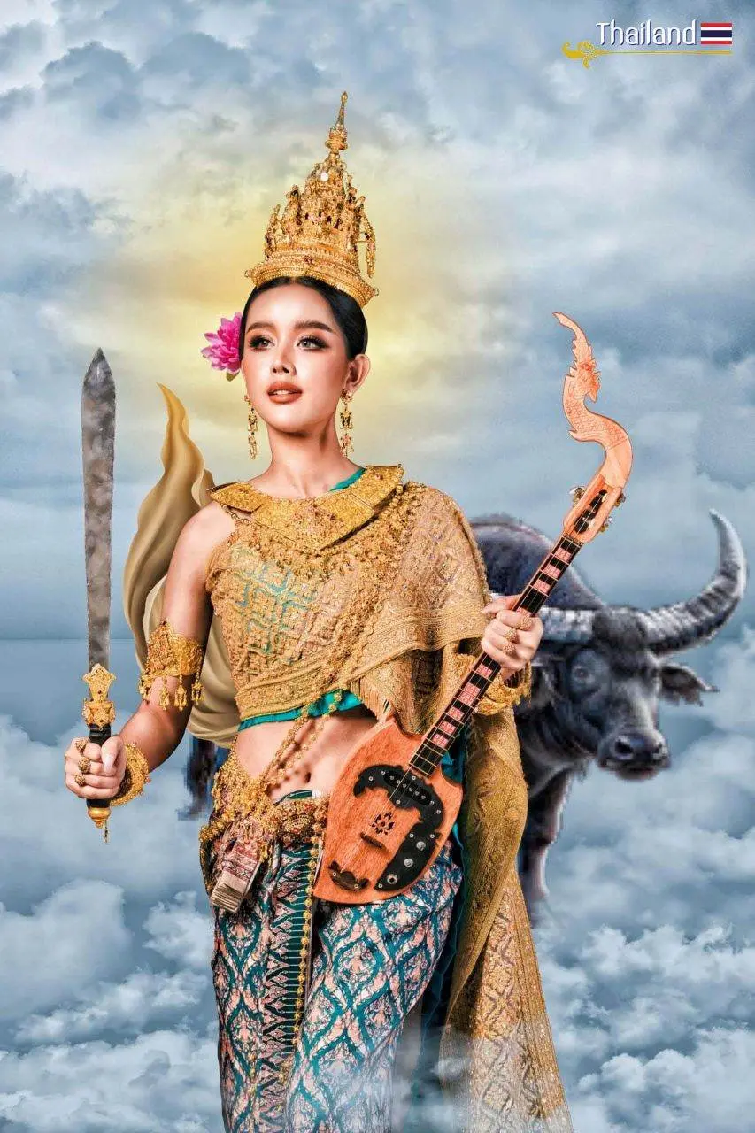 🇹🇭 THAILAND | Nang Songkran 2023: Kimita Devi✧