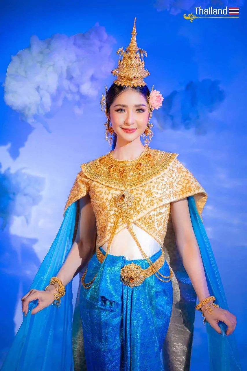 🇹🇭 THAILAND | Nang Songkran 2023: Kimita Devi 💦