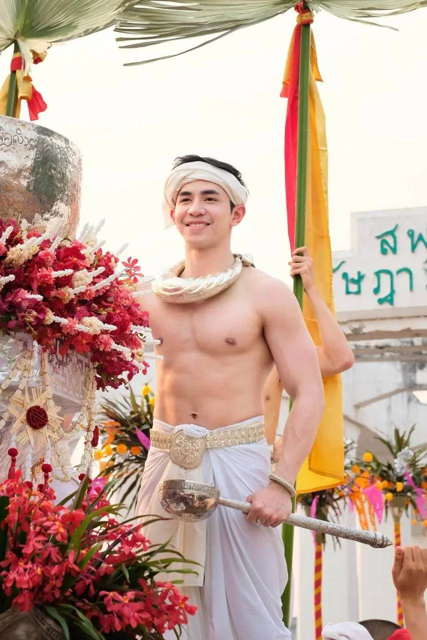 เทพบุตรสลุงหลวง ๒๕๖๖ | THAILAND 🇹🇭