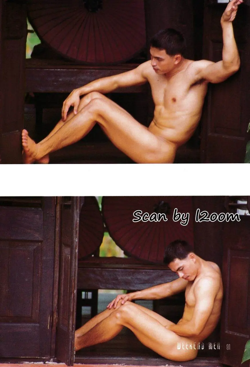 (วันวาน) Weekend Men no.82 August 1998