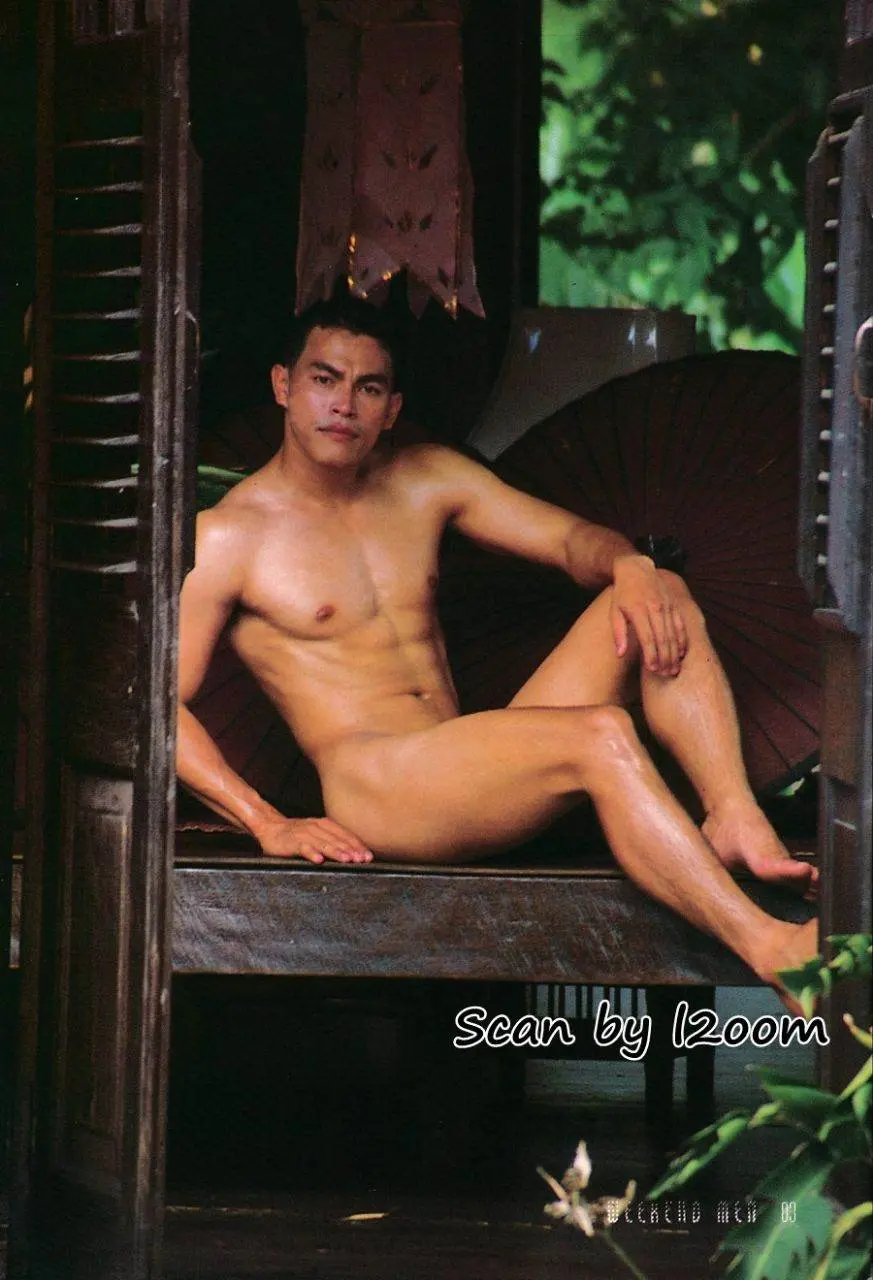 (วันวาน) Weekend Men no.82 August 1998