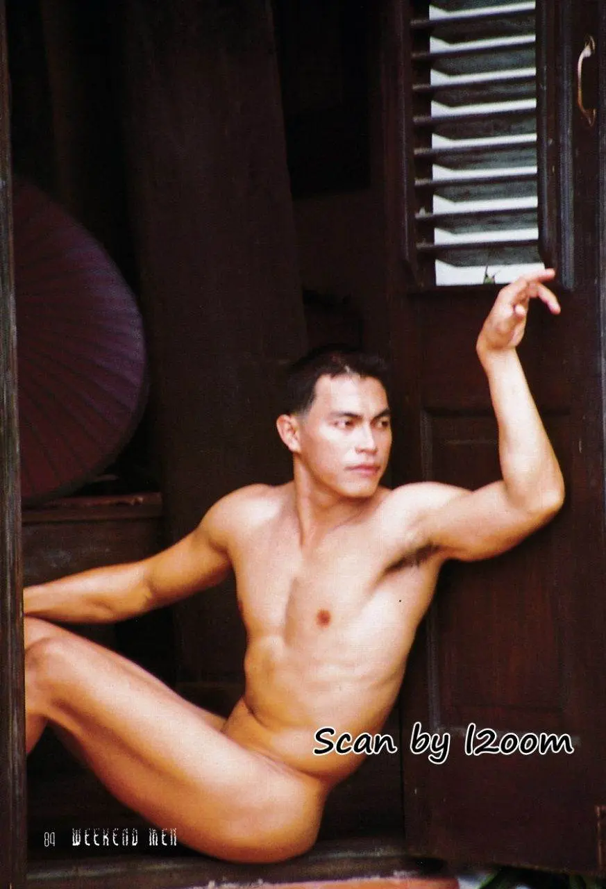 (วันวาน) Weekend Men no.82 August 1998