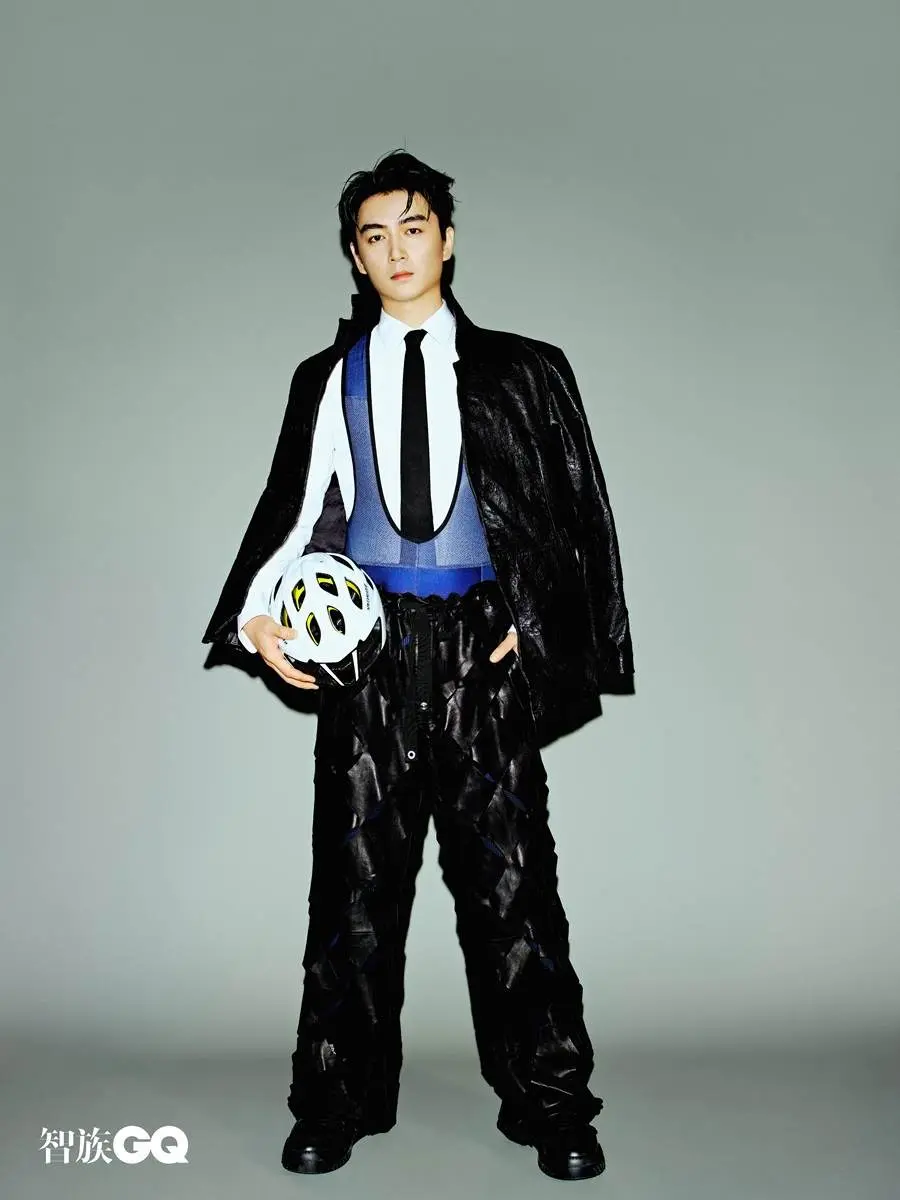 Chen Xiao @ GQ Sports China March 2023