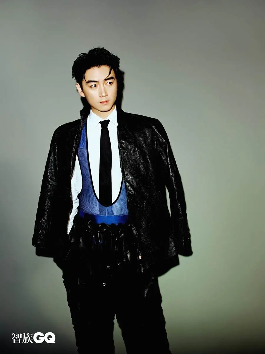 Chen Xiao @ GQ Sports China March 2023