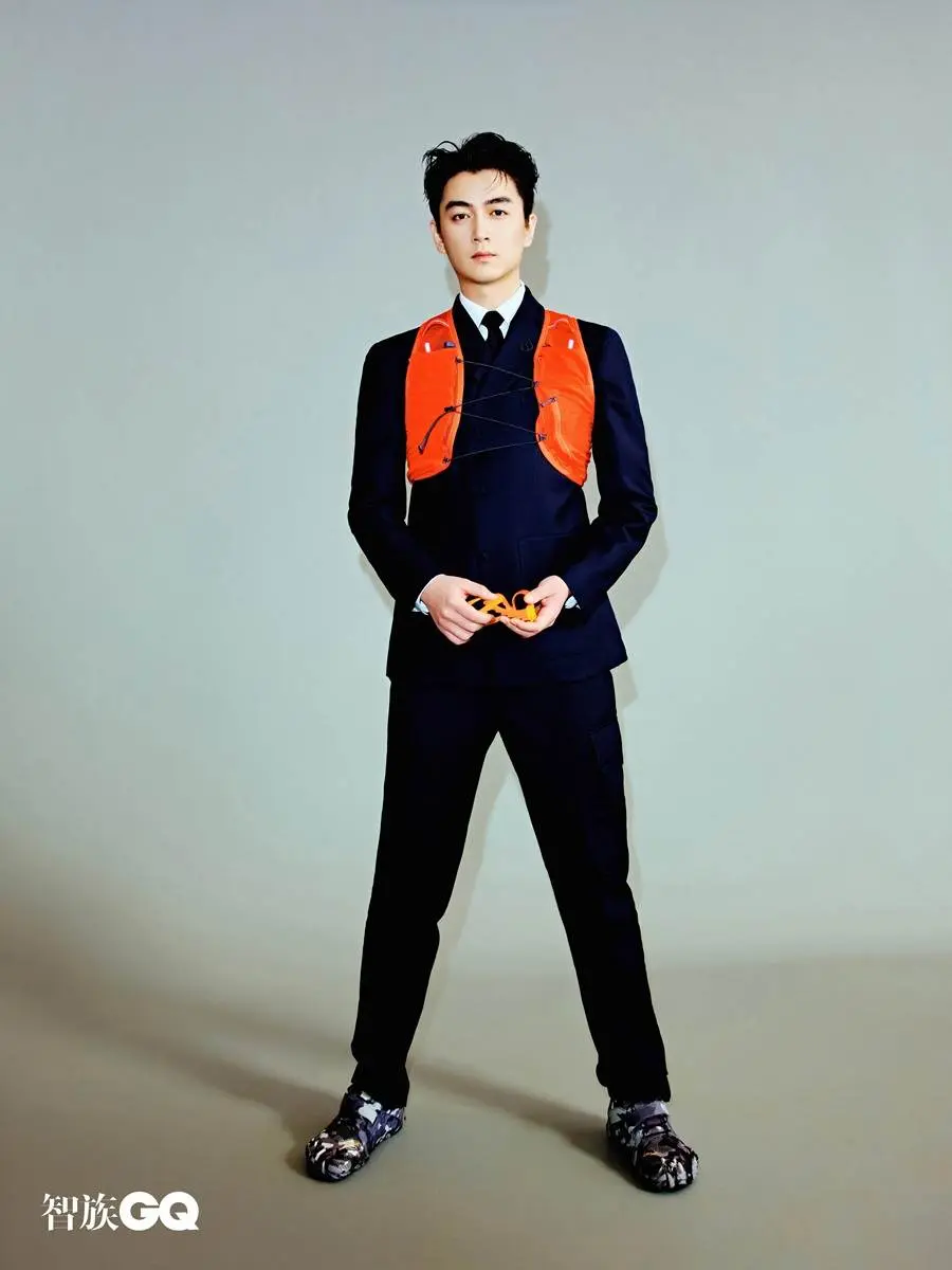 Chen Xiao @ GQ Sports China March 2023