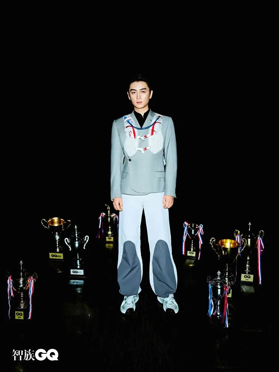 Chen Xiao @ GQ Sports China March 2023