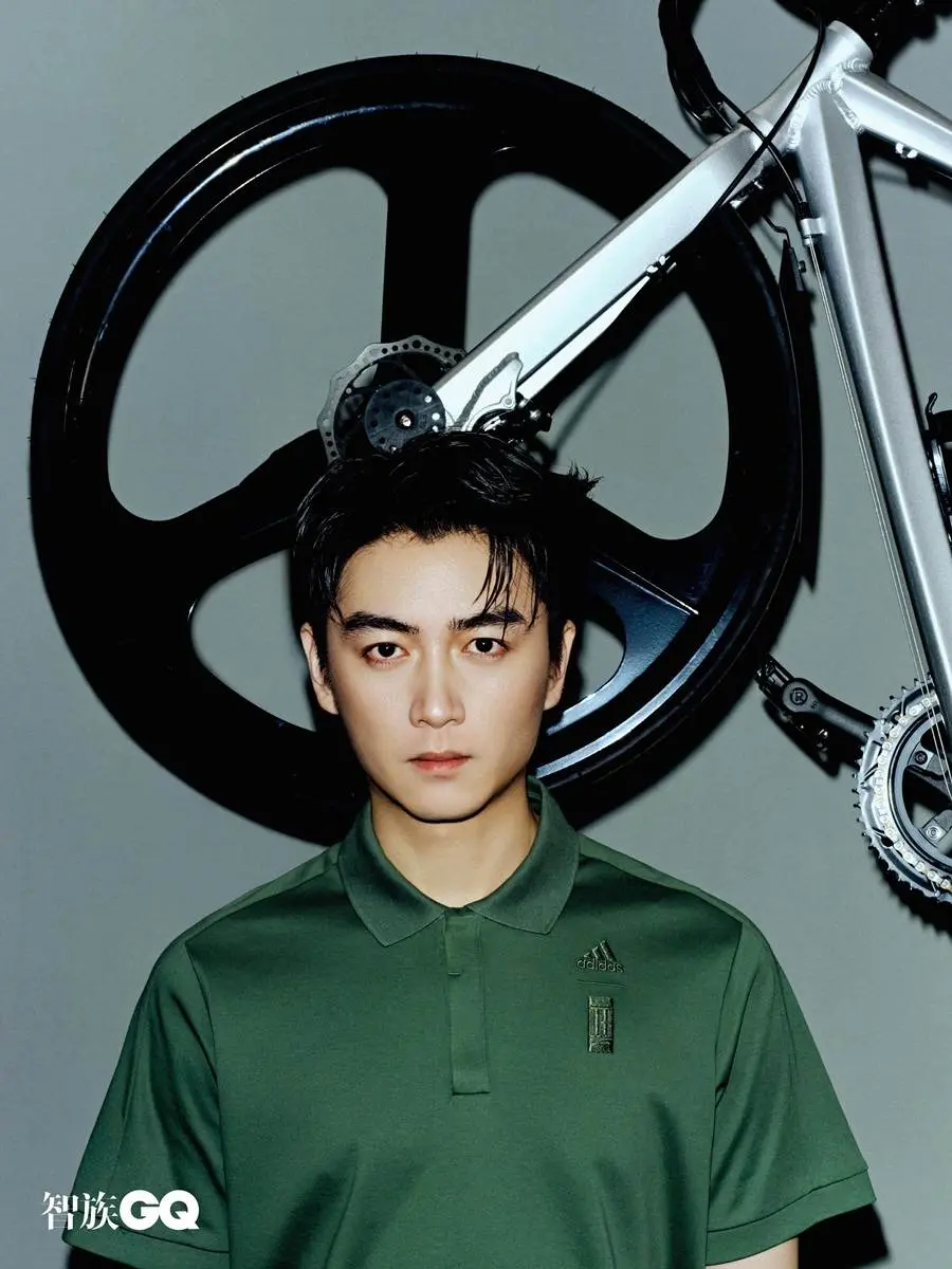 Chen Xiao @ GQ Sports China March 2023