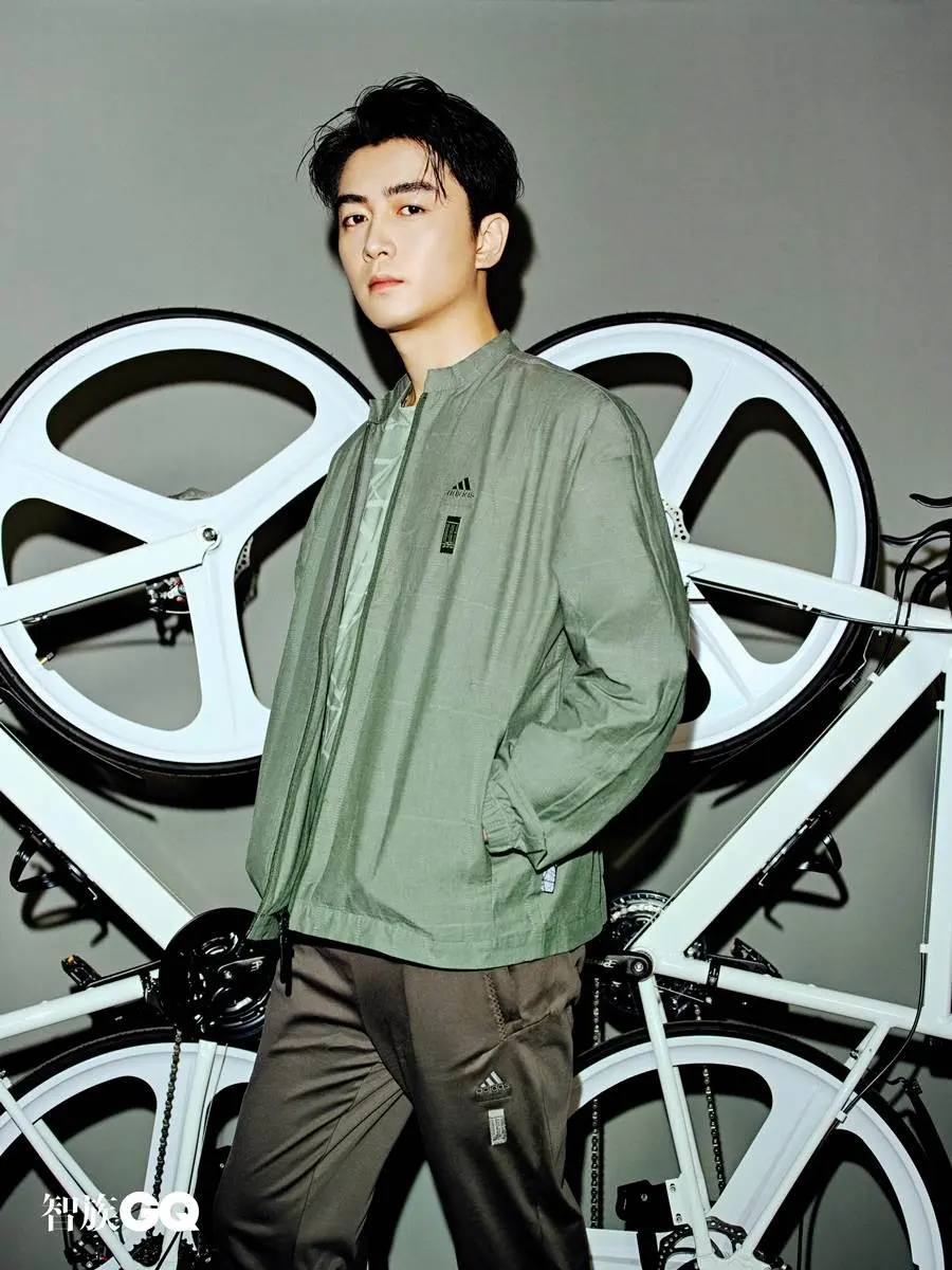 Chen Xiao @ GQ Sports China March 2023