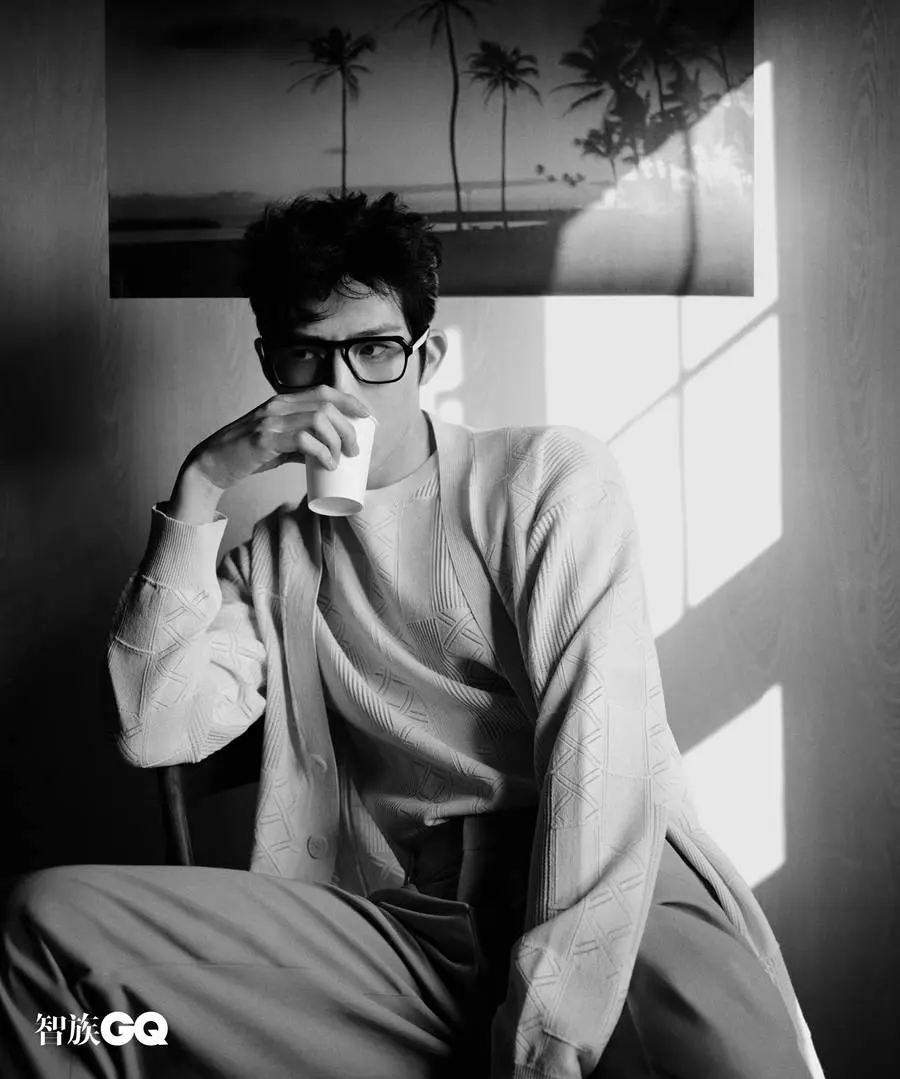 Jing Boran @ GQ China May 2023