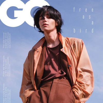 เจฟ-วรกมล ซาเตอร์ @ GQ Thailand April 2023