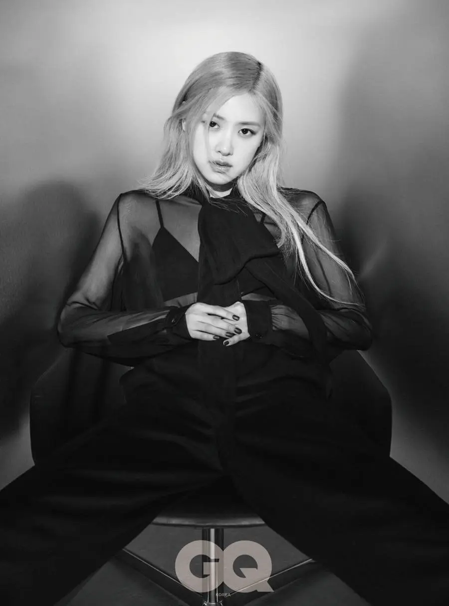 (BLACKPINK) Rosé @ GQ Korea May 2023