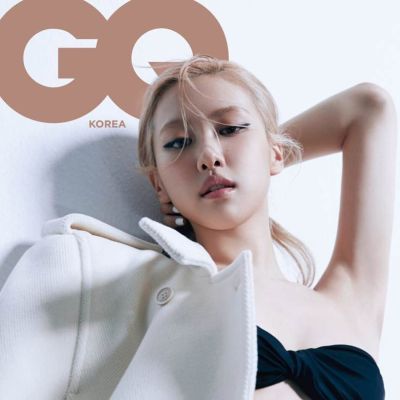 (BLACKPINK) Rosé @ GQ Korea May 2023