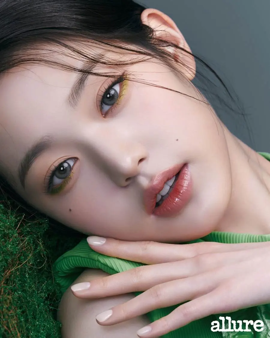 (IVE) Jang Wonyoung @ allure Korea May 2023