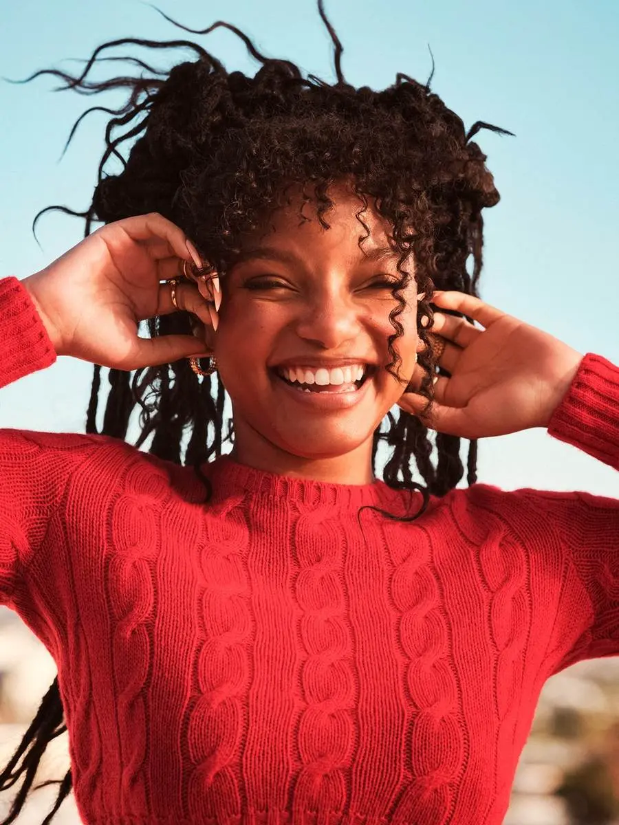 Halle Bailey @ VOGUE UK May 2023