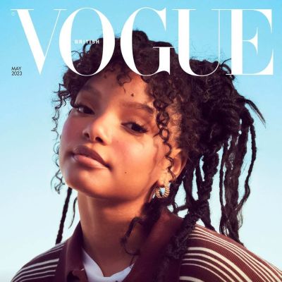 Halle Bailey @ VOGUE UK May 2023