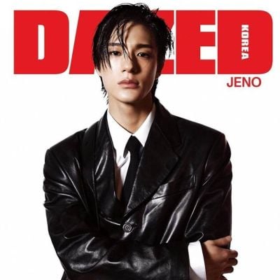 Jeno @ DAZED Korea April 2023