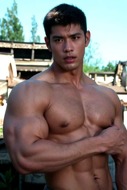 asian sexy men vol 1