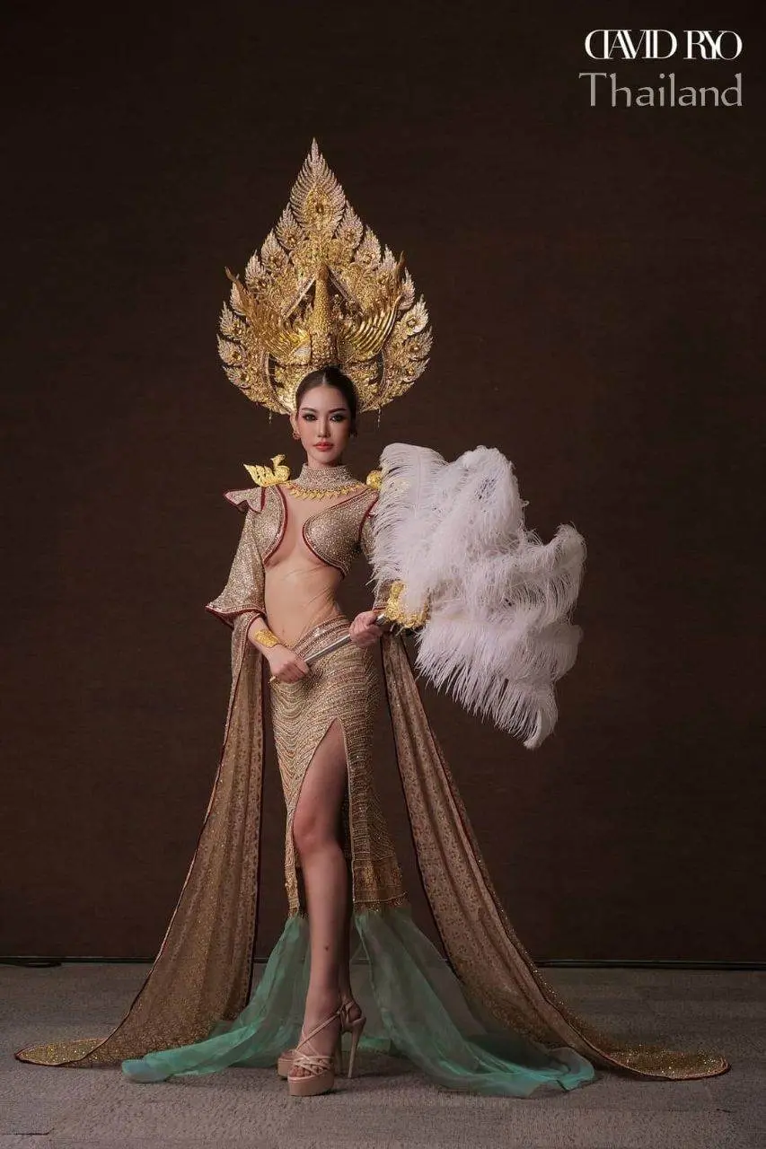 🇹🇭 THAILAND | Miss Grand Thailand 2023 Contestants in their Lanna creative costume