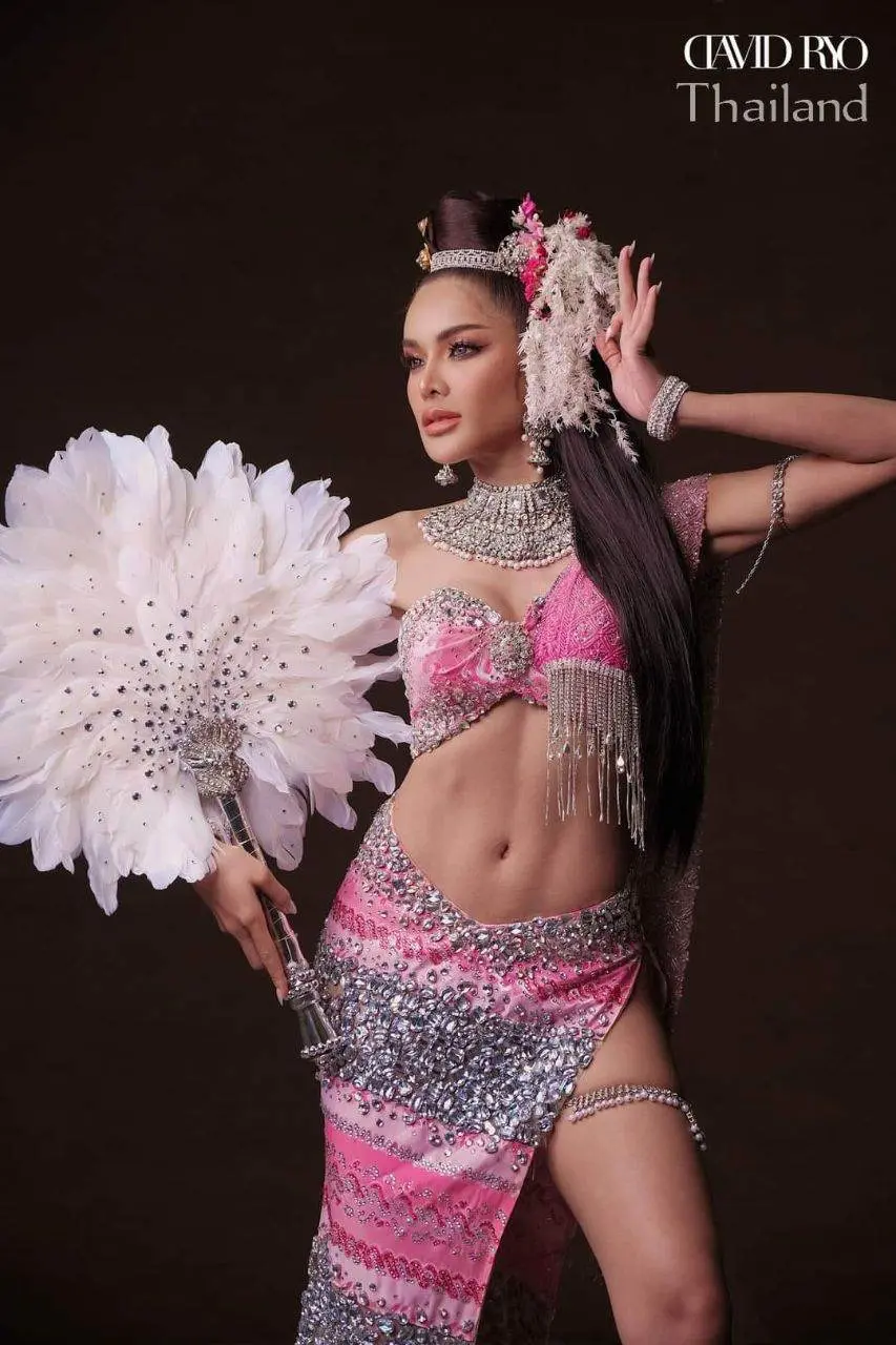 🇹🇭 THAILAND | Miss Grand Thailand 2023 Contestants in their Lanna creative costume