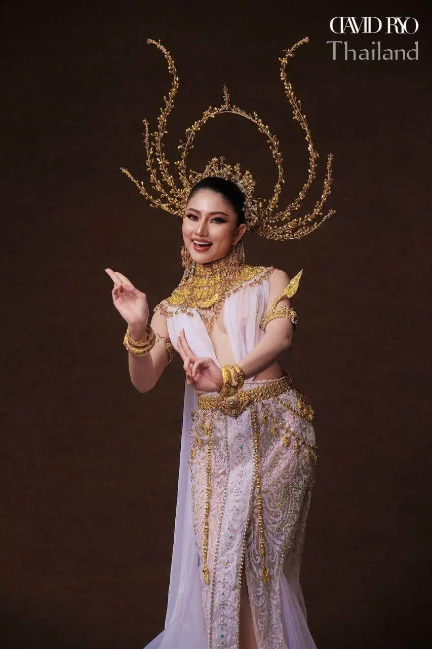 🇹🇭 THAILAND | Miss Grand Thailand 2023 Contestants in their Lanna creative costume