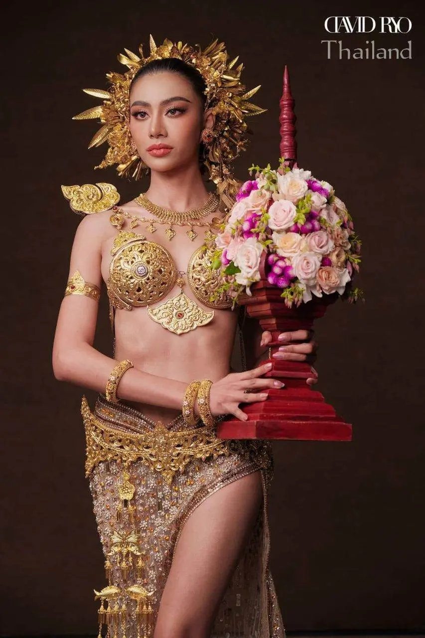 🇹🇭 THAILAND | Miss Grand Thailand 2023 Contestants in their Lanna creative costume