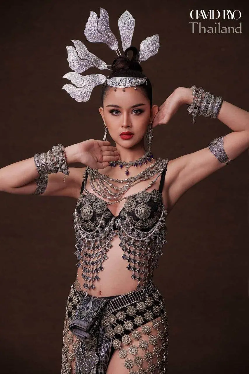 🇹🇭 THAILAND | Miss Grand Thailand 2023 Contestants in their Lanna creative costume