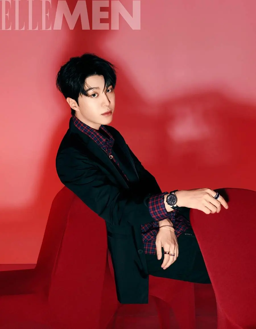 Fan Chengcheng @ ELLEMEN China May 2023